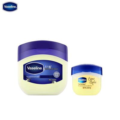 Vaseline Original Reparerande Gelé & Läppbalsam Duo