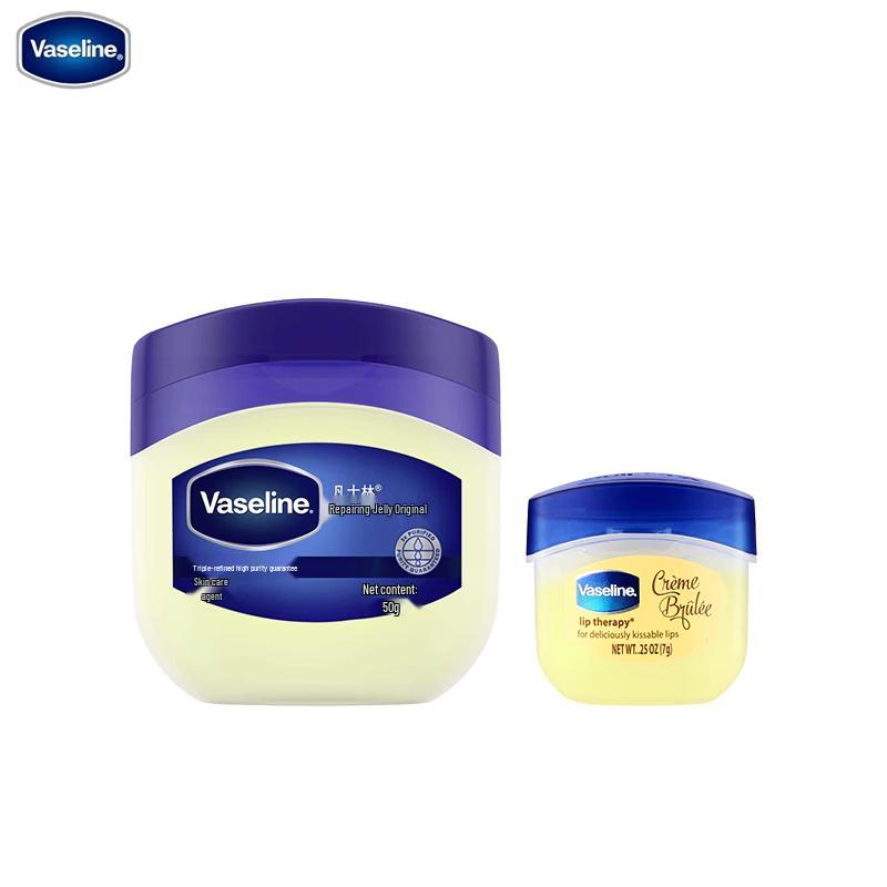 Vaseline Original Repairing Jelly & Lip Balm Duo