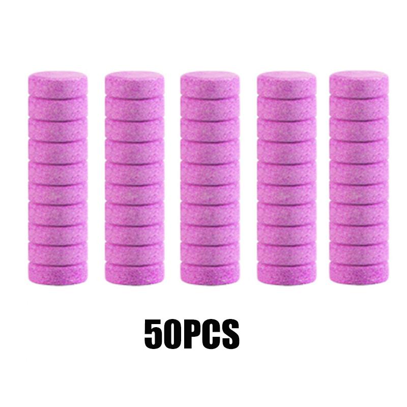 Car Windshield Cleaning Pills Glass Solid Cleaner Effervescent Tablets Car Windscreen Wiper Washer Pills Wash Pads Accessories