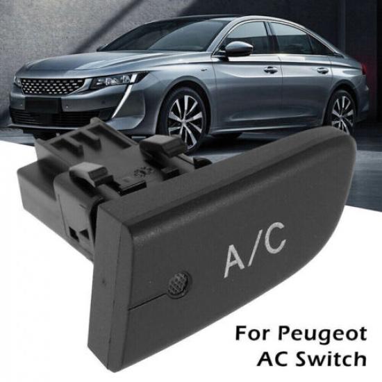 Fits Citroen C1 Peugeot 107 6554.KX UE Air Conditioning Unit Control Switch Knob