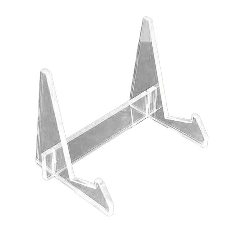 Acrylic Keyboard Display Stand Mechanical Keyboard Storage Rack Transparent Display Holder for Keybpard Tablet Picture