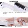 Electrostatic Static Clothing Dust Pets Hair Cleaner Remover Brush Suction Sweeper For Home Travel