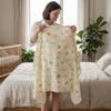 Cotton Breastfeeding Nursing Cover Adjustable Stroller Blanket Apron Breast Feeding Blanket  Kids