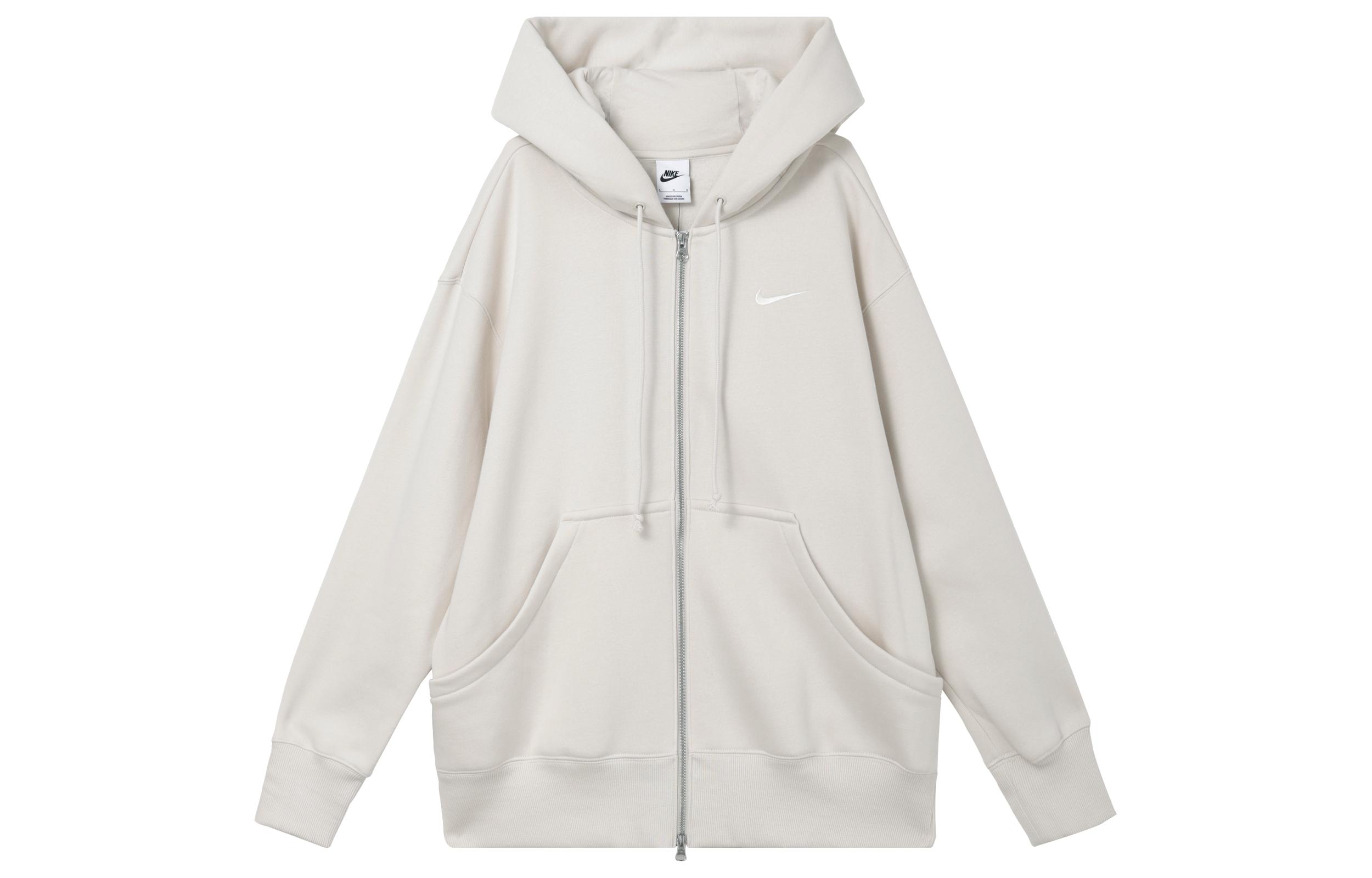 

Nike Sportswear Phoenix Fleece Jacket Women s Ecru DQ5759-104 XL