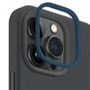 UNIQ Lino Hue iPhone 14 Plus / 15Plus 6.7" Magclick Charging Case Gray/charcoal Gray