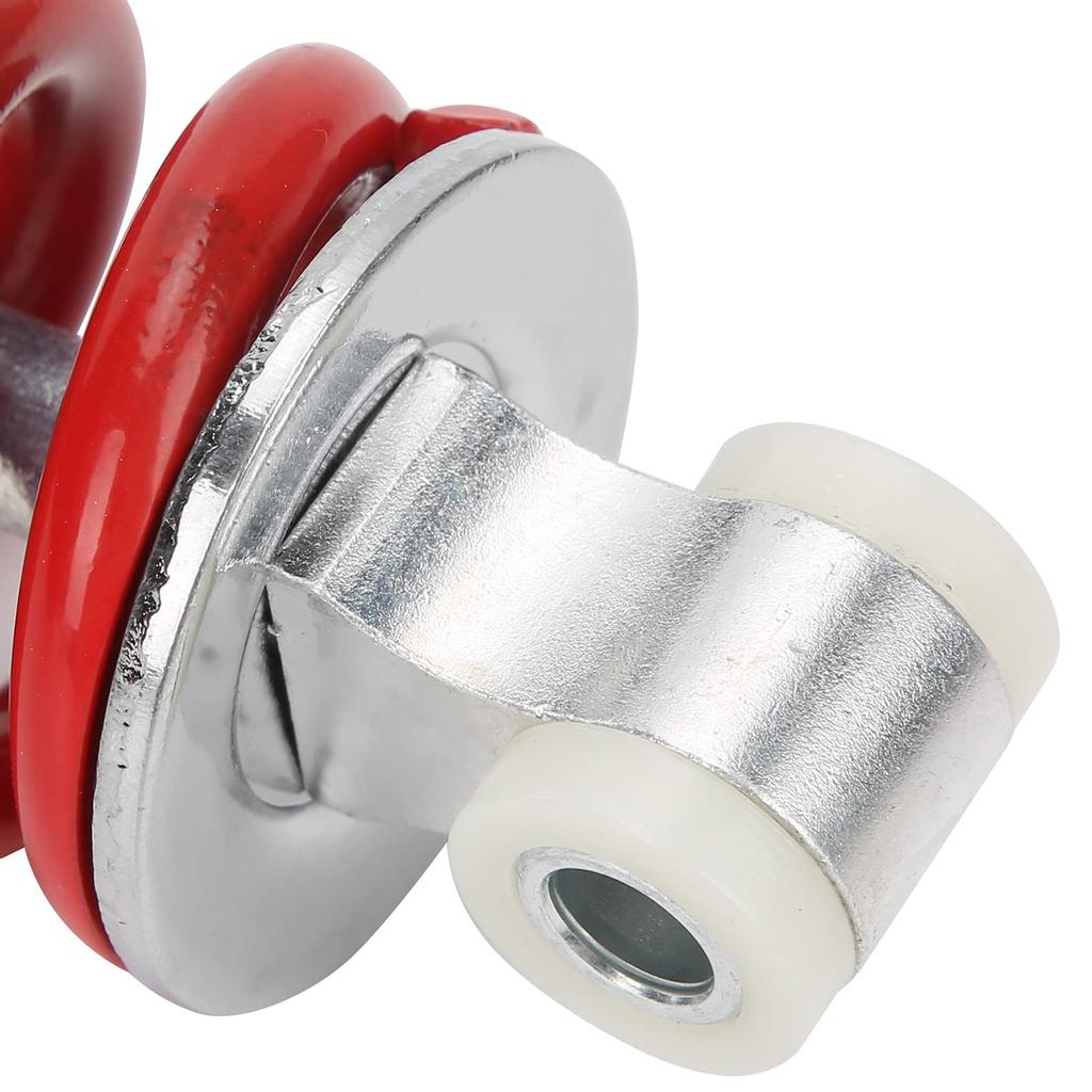 Scooter Shock Absorber Rear Shock Suspension Damper Load Capacity 750LB/IN Double Hole 4.9 inches
