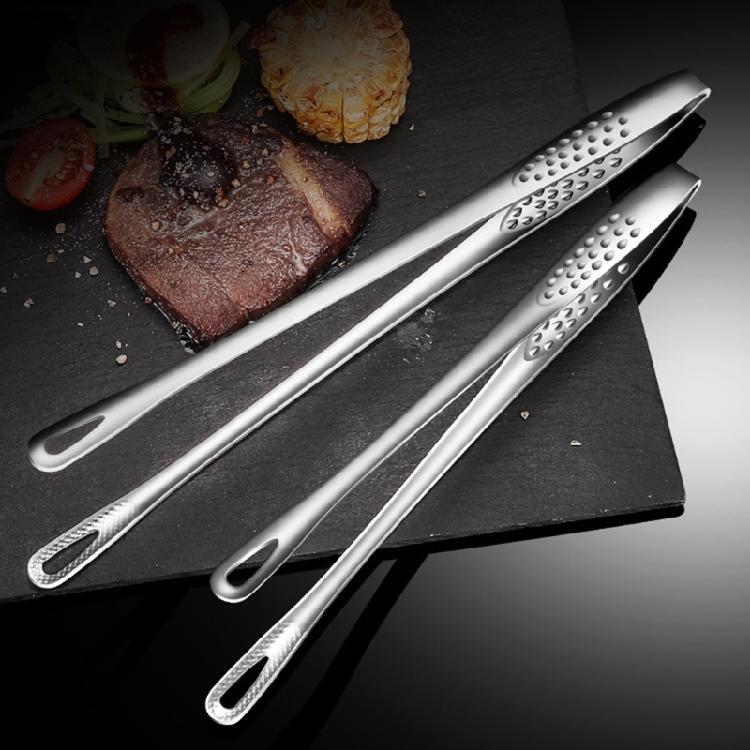 Barbecue Tong Bread BBQ Salad Tongs Cook Party Buffet Clip Kitchen Accessories
