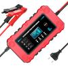 Smart 12V 6A Car & Motorcycle Charger, Repair & Low Voltage Start Function