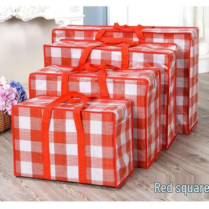Extra Large Moisture & Dust-Proof Storage Bag for Clothes and Quilts