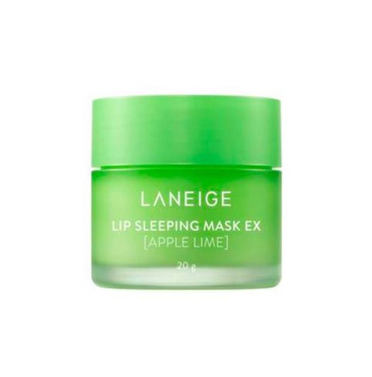 Laneige Lip Sleeping Mask 20g – Moisturizing Overnight Lip Balm in 11 Flavors
