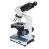 Binocular Microscope 40X To 2500X Double Layer Mechanical Stage Laboratory Compound Binocular Microscope