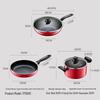 SUPOR Non-stick Cookware Set