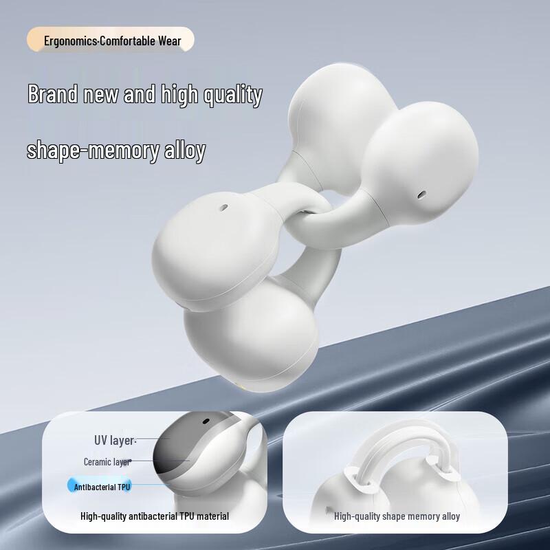 HP H10N Ear-clip Bluetooth Headset