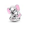 Jungfräuliches Kupfermetall Koala Elefant Kaninchen Haustier 3mm Charm Perlenkomponenten Perlenkomponenten Anhängerperlenkomponenten Ideal Entworfen für Geburtstage Hoch
