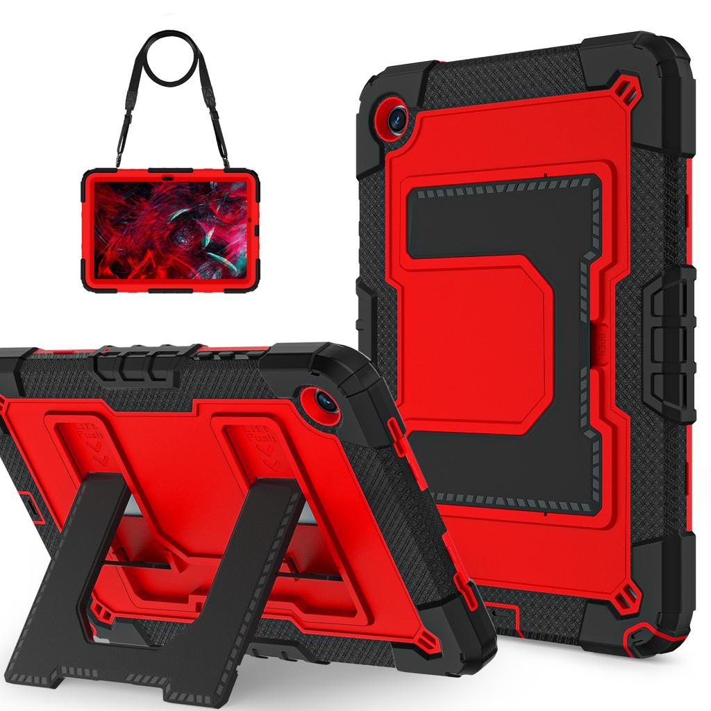 For Samsung Galaxy Tab A11+ A9+ A9 A11 Plus 11 inch Case Shockproof Tablet Cover for Tab A9 A11 8.7" SM-X130 Funda Capa