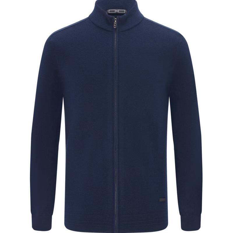 

Мужской вязаный кардиган EMZ Erdos из 100% мерсеризованной шерсти 3XL