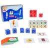 Cartoon Alphabet Spelling Game Alphabet Letter Spelling Block Spell The Word Game  Educational Toy