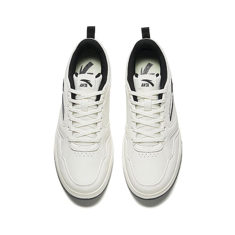 Anta Lightweight Casual Sneakers Women Sneakers Ivory 922438010Q-2