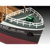 German Revell 1/142 Northsea Trawler 05204 Plastic Model
