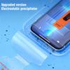 For iPhone 16 15 14 Plus 13 12 11 Pro X Xs Max XR Tempered Glass Screen Protector HD Full Coverage Easy To Install Tool Accessories