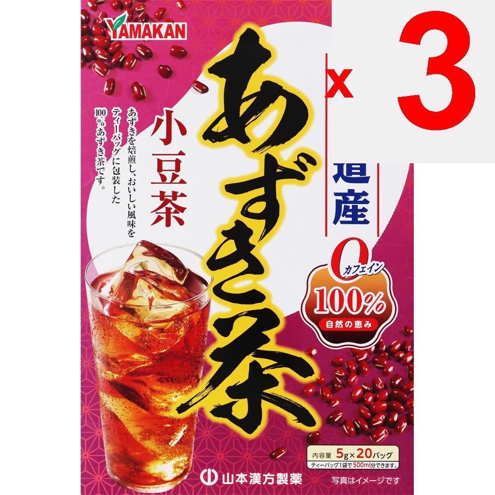 mountain Azuki Tea 5g x 20 packets Year-round Health Tea Year-round