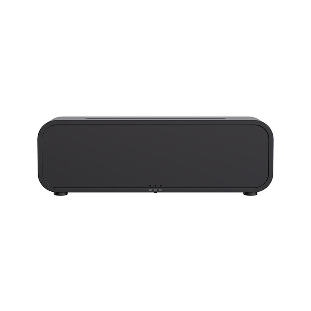 Music Pickup Rhythm Flame Aromatherapy Machine Home Gaming Room Voice-controlled Desktop Spray Humidifier