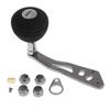 Sharplace Fishing Reel Power Handle Knob EVA Knob Custom 104mm Length Part, Approx.