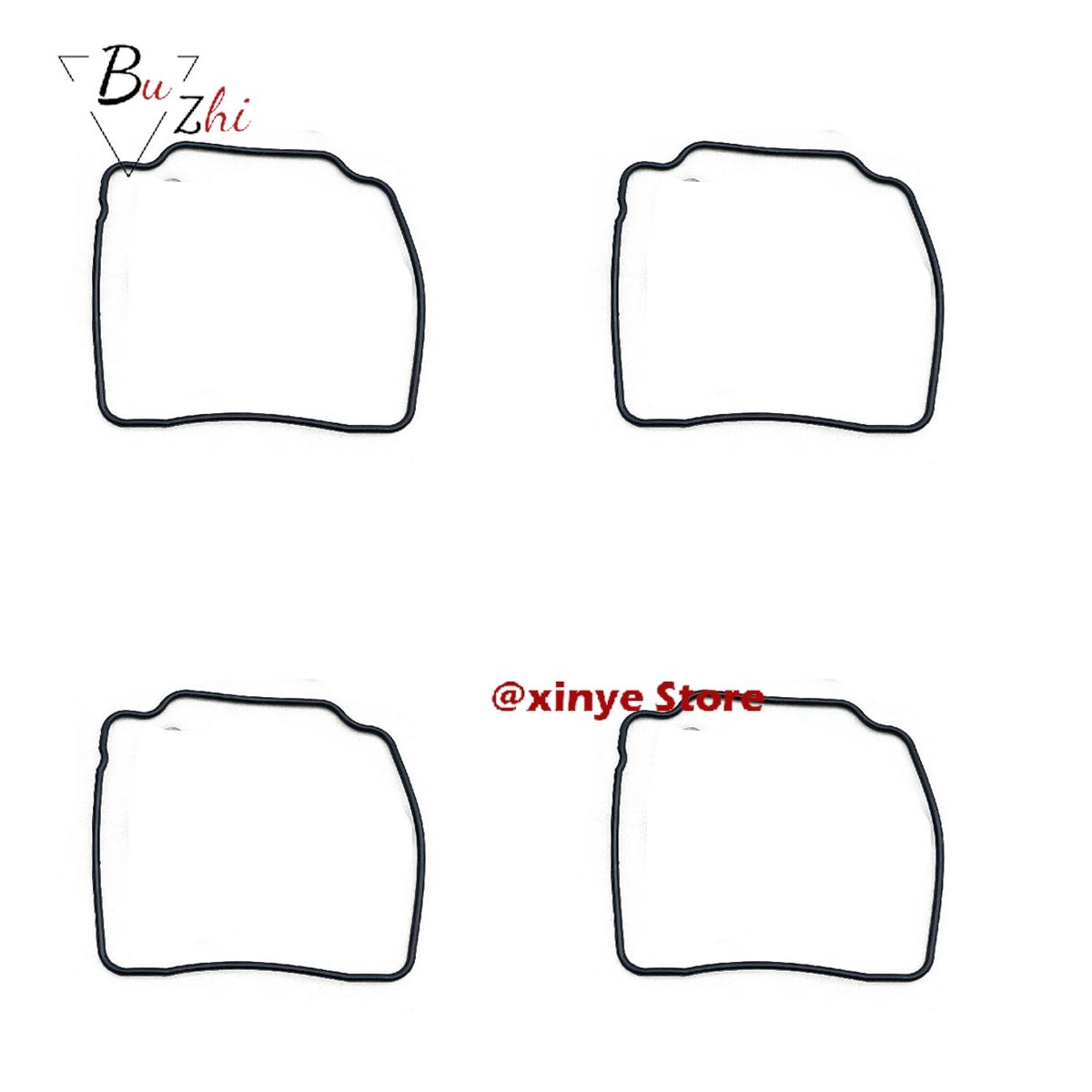 

4 шт./комплект/A/B/C/D/прокладка/мембрана Ремонтный комплект карбюратора мотоцикла для Yamaha FZX750 Fazer FZX 750 4pcs gasket