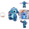 Cute And Collectible Disney Stitch Plush Doll Soft And Cuddly