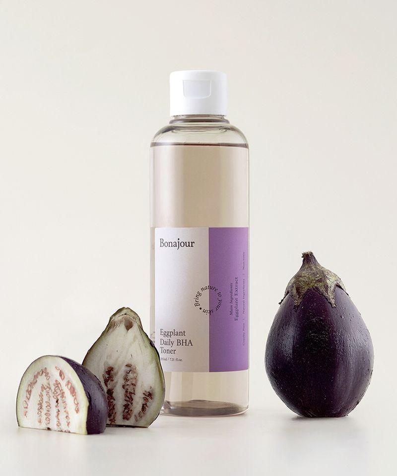 Vegan Eggplant Daily BHA Toner 205ml