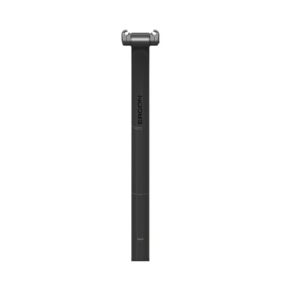 ERGON CF Allroad Pro Carbon Seatpost Setback Black 27.2mm