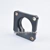 High-Quality Outer Ball Plastic Bearing Housing, F200 Series, PBT Material.