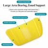 Hollow Breathable Cervical Pillow Waterproof Nap Pillow New Neck Support Pillow  Home Sleep