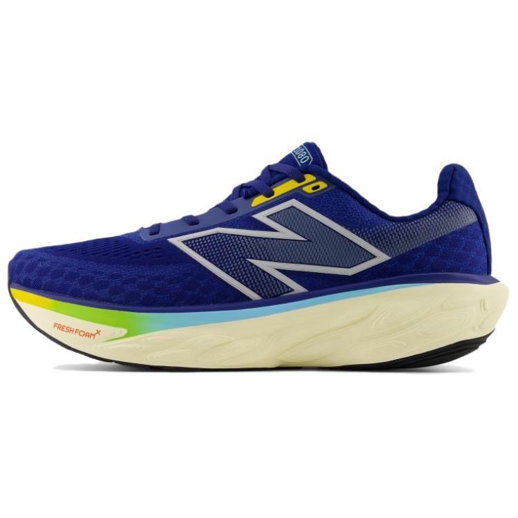 1080v14 Fresh Foam X New Balance 'Inkwell Ginger Lemon' M1080N14