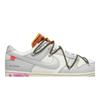 Nike Dunk Low 'Lot 22 of 50' (Unisex) Sail / Neutral Grey / Medium Olive Skate Shoes DM1602 124
