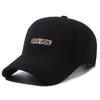 Embroidery Bravos Letter Baseball Caps Womens Sun Protection Sports Outdoor
