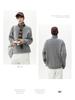 Retro Chunky Knit High Neck Sweater - Cozy Autumn/Winter Loose Fit