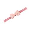 New 1PCS 8*4cm Double Layer Bows Baby Girls Hairband Grosgain Ribbon Bow Headband Toddler Kids Hair Accessories Photo Props