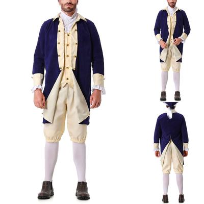 Men's Costumes Masquerade Party Performance Costumes Role Play Costumes