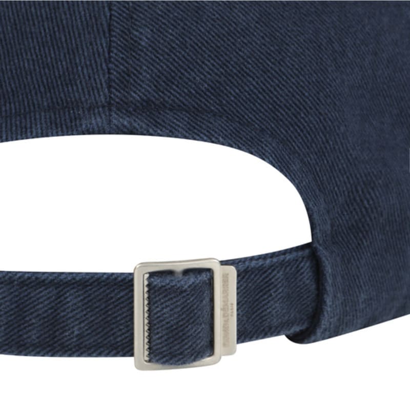 ROND&DEMARRER [Unisex] Rondy Marina Club Anchor Snapback (Navy)