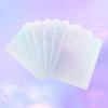 Transparenter kugelsicherer Toploader von Madstamp