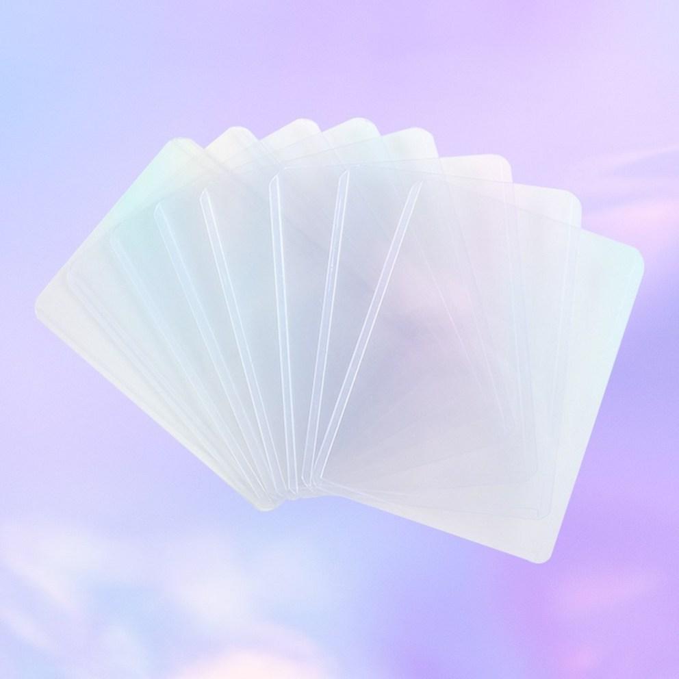 Transparenter kugelsicherer Toploader von Madstamp