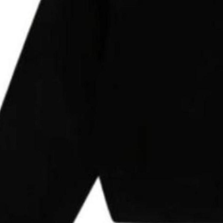 New MLB Sweatshirts Women's Black 31MT12111-50L