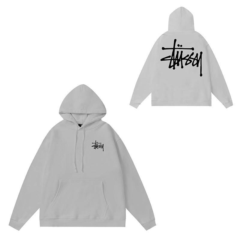 Mens Oversized Hooded Sweatshirt With Letter Print Heavyweight Cotton Winter Streetwear Style