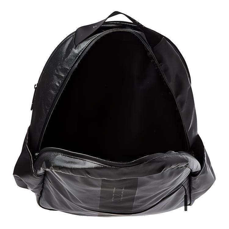 Nike Polyester Backpack Regular Unisex Black BA5536-010