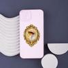 Gold Mini Photo Frames Resin Wedding Photo Display Frames Creative DIY Shadow Box Frame  Home Decor