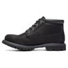 (WMNS) Nellie Waterproof Chukka Boot 'Black Nubuck' Women's TB023398-001