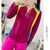 High Elastic Breathable Quick Dry T-Shirt Women Ultra Light Short Sleeve Outdoor Sports Mountaineering Sweat Wicking Running Tee