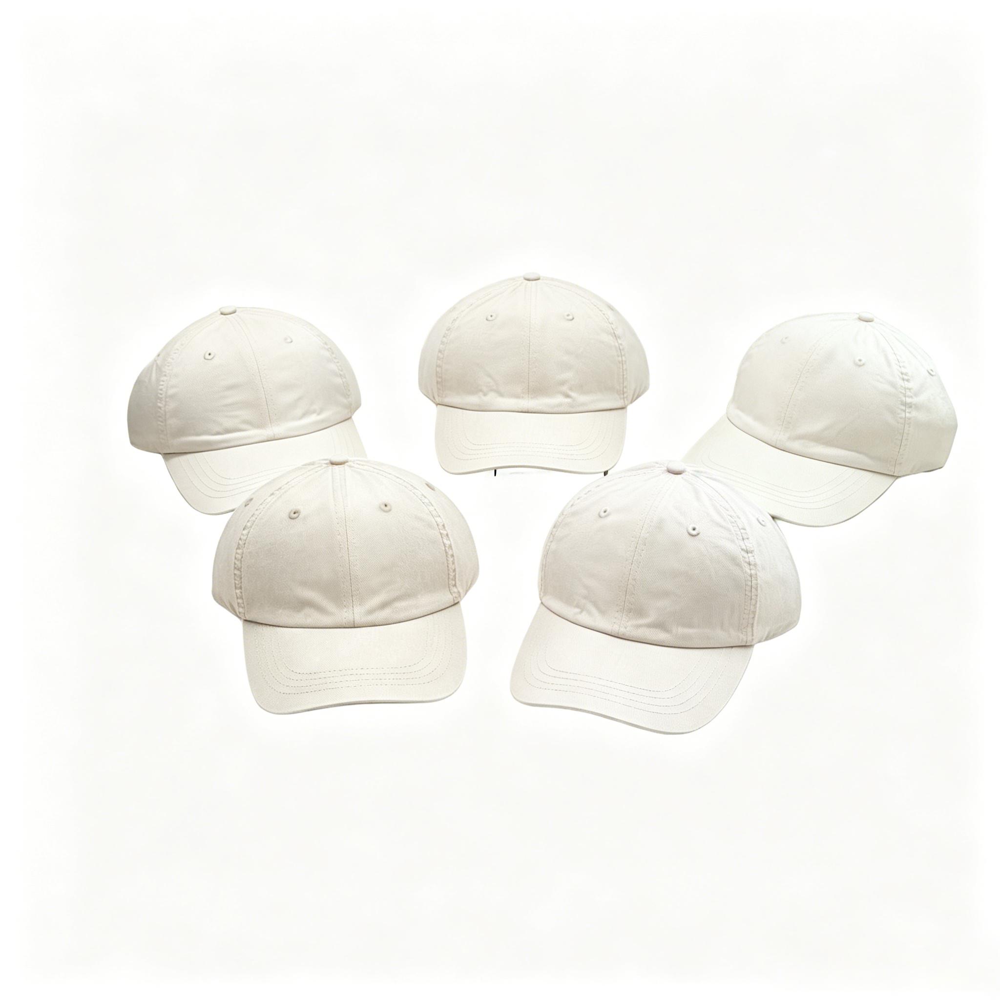 Custom Logo Performance Nylon Sports Caps Waterproof Quick Dry 6 Panel Sporty Unisex Lightweight Outdoor Bulk Gorras Adjustable белый