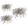 Safety Pins Large Heavy Duty Safety Pin 50pcs Blanket Pins Steel Wire Safety Pin